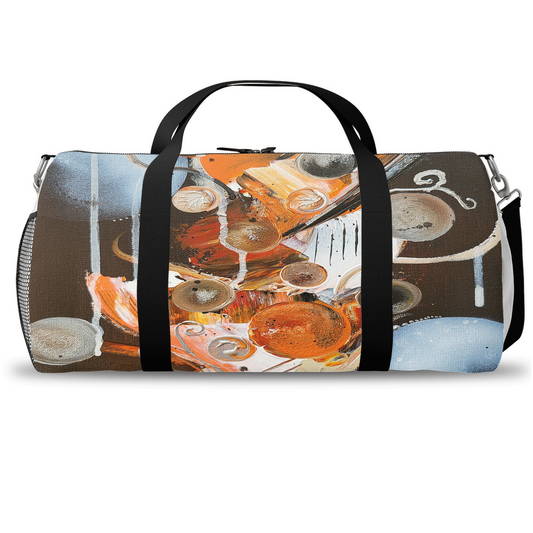 Epiphyte Duffle Bags