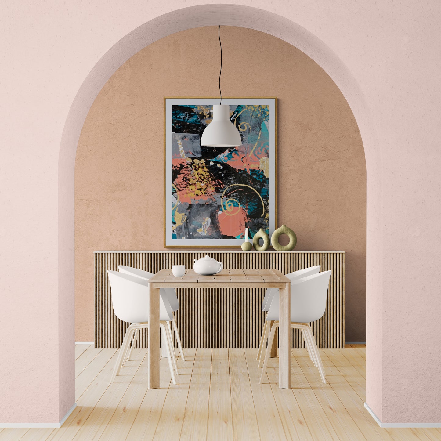 Illume A2-3a Original Artwork