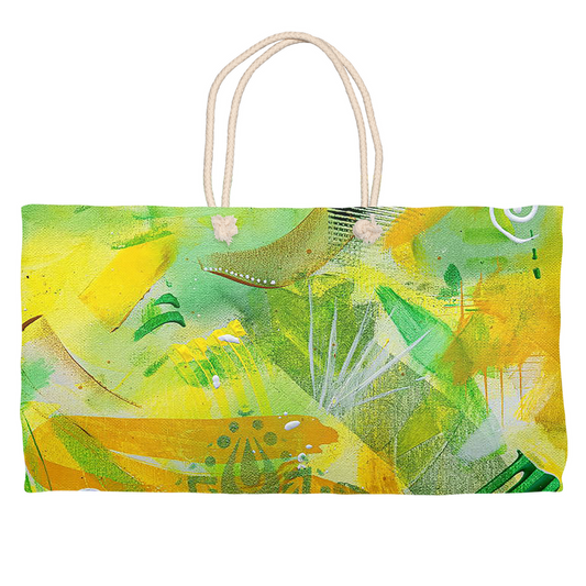 TequilaBreeze Weekender Totes
