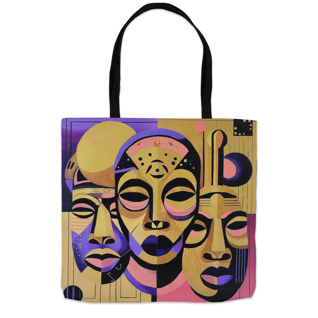 Maasai Tote Bags