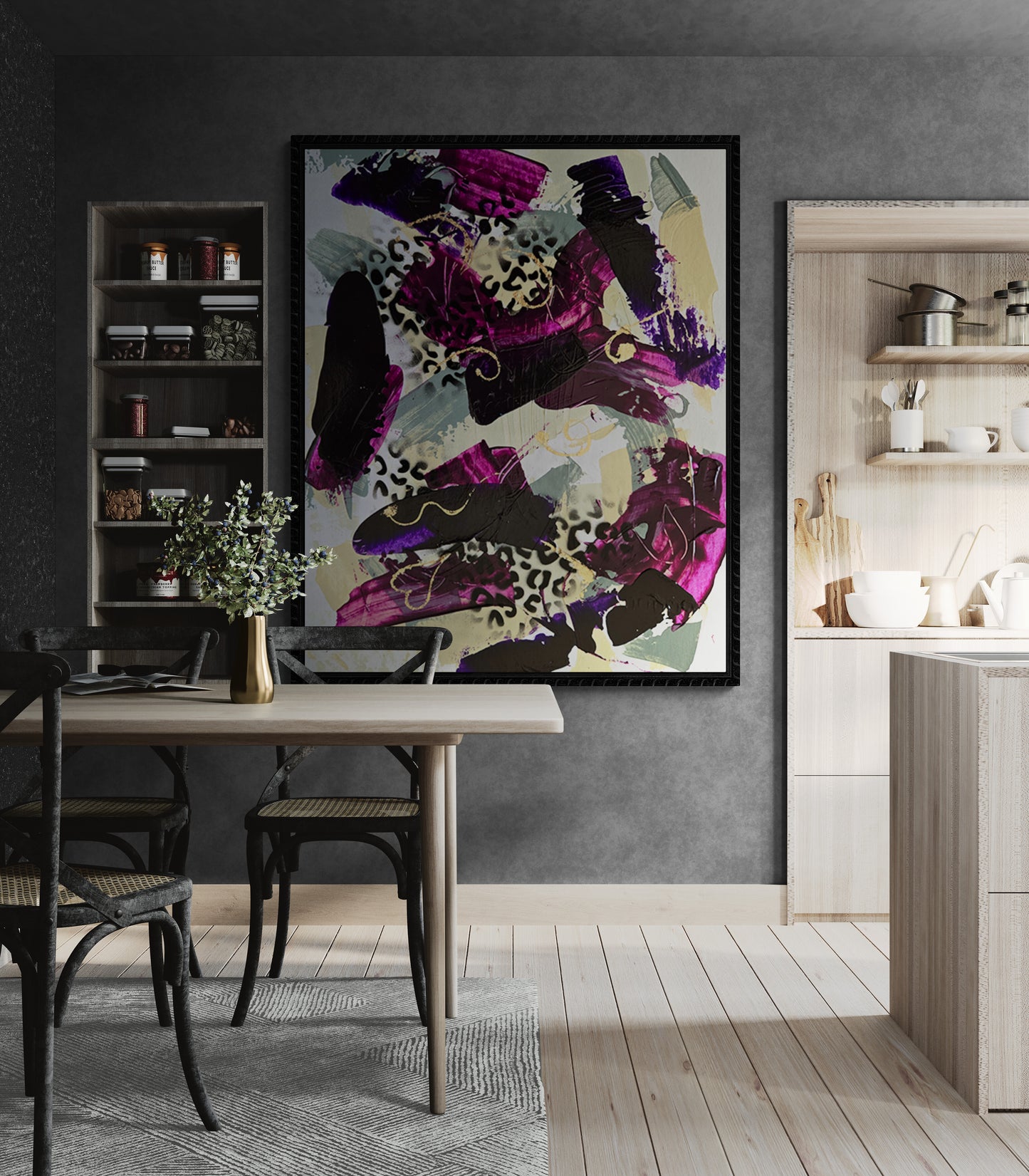 Illume A2-4 Original Artwork