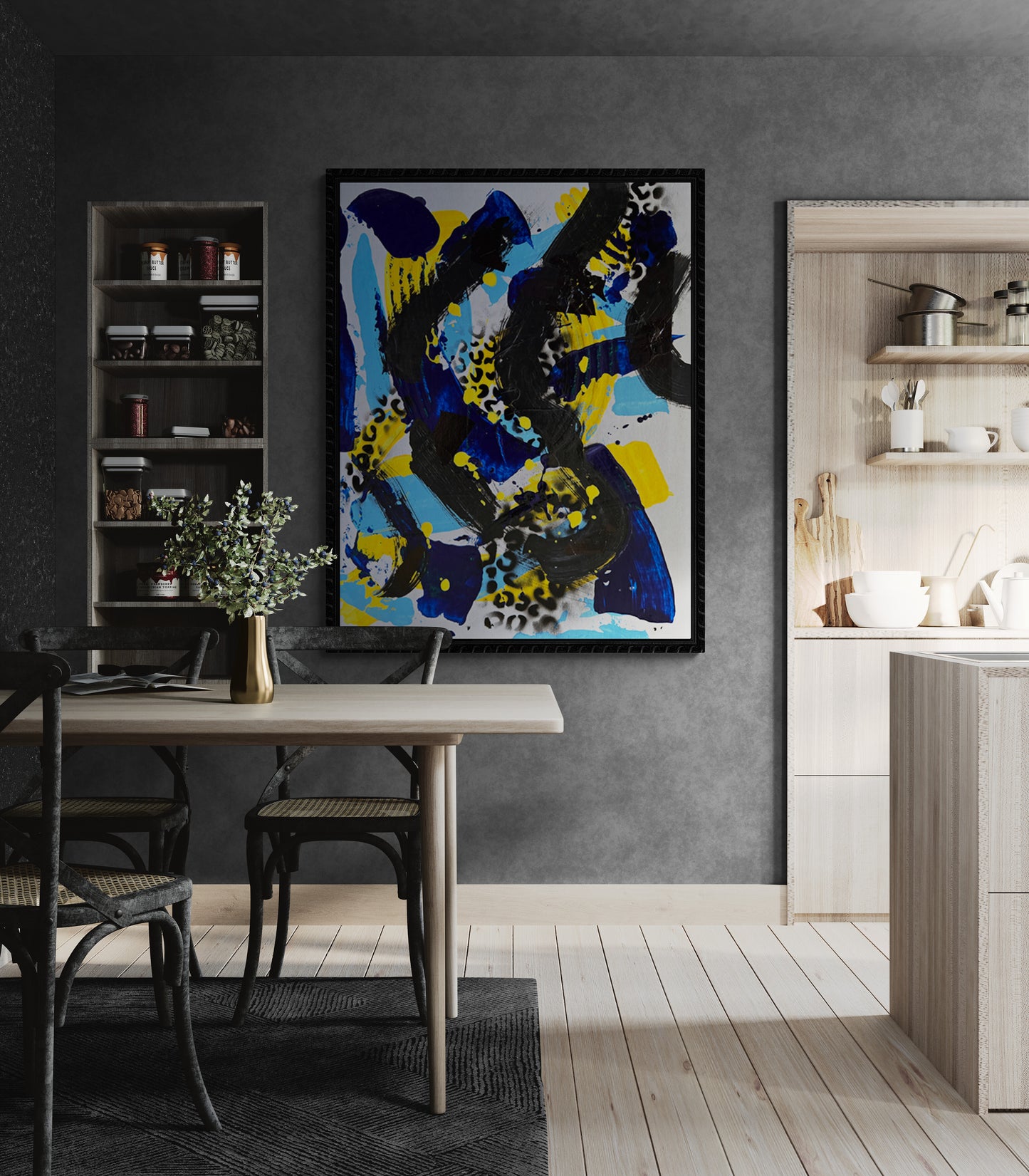 Illume A2-5 Original Artwork