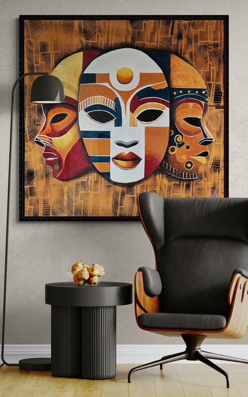 Senitience Original Artwork