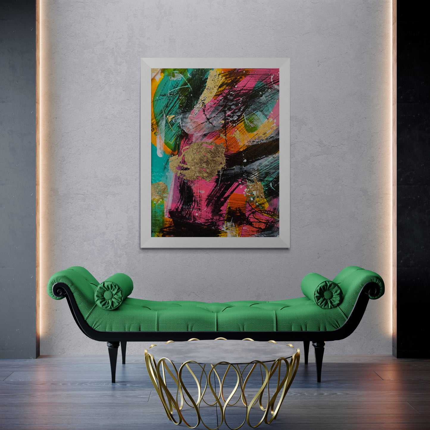 Illume C1-1b Original Artwork