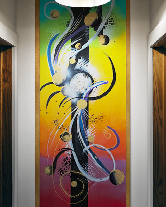 PLUSE Original Artwork