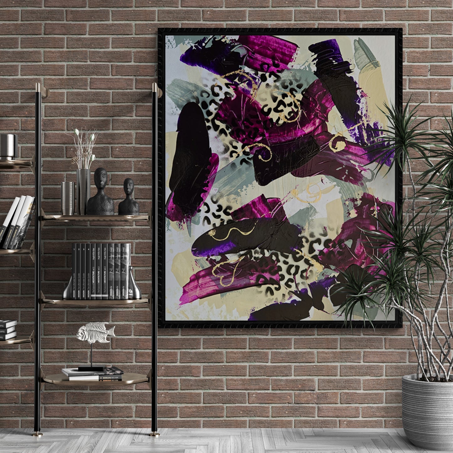 Illume A2-4 Original Artwork