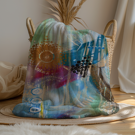 InTu0060321 Minky Blankets