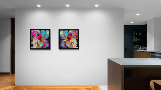 Al-J'ana Original Artwork