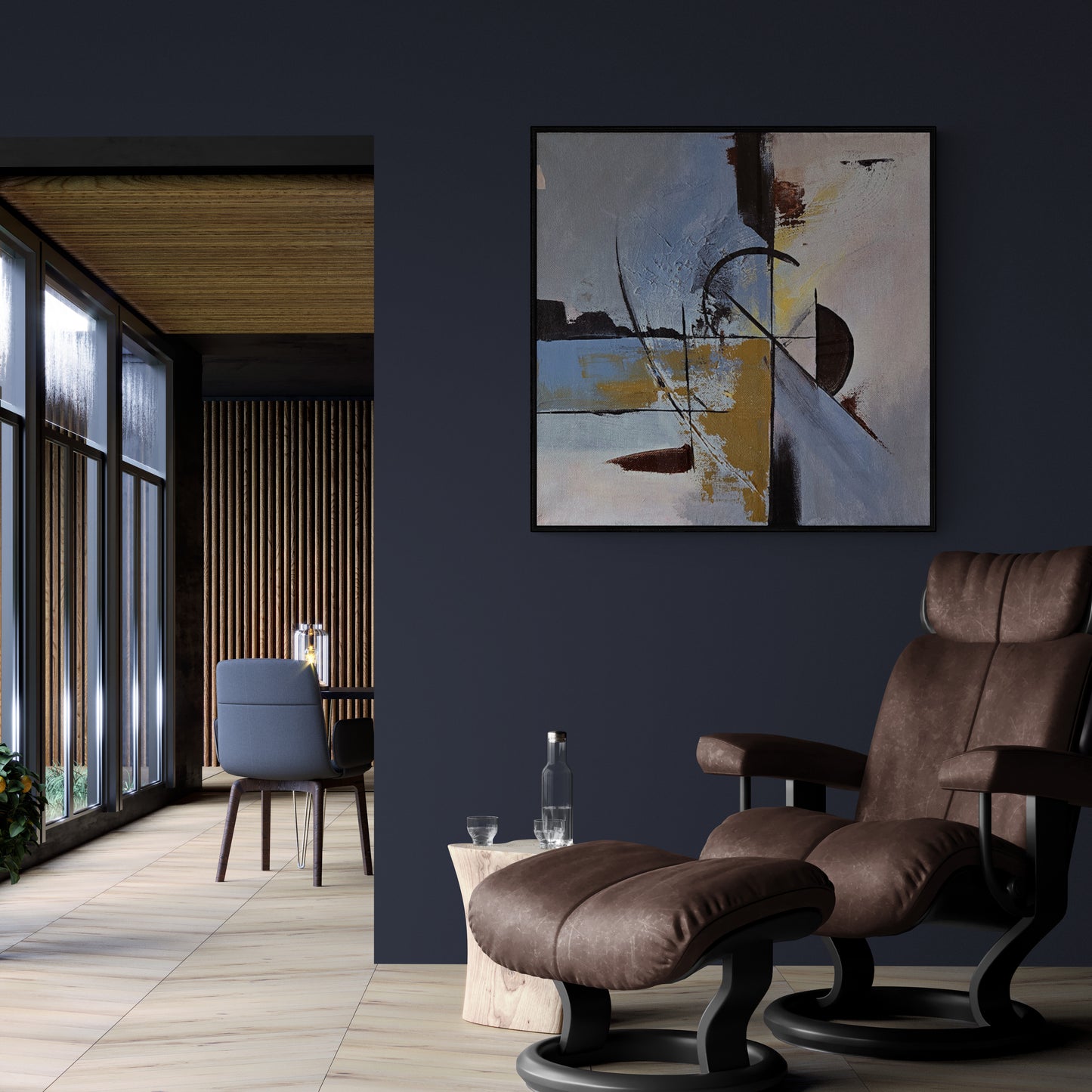 Nexus Original Artwork