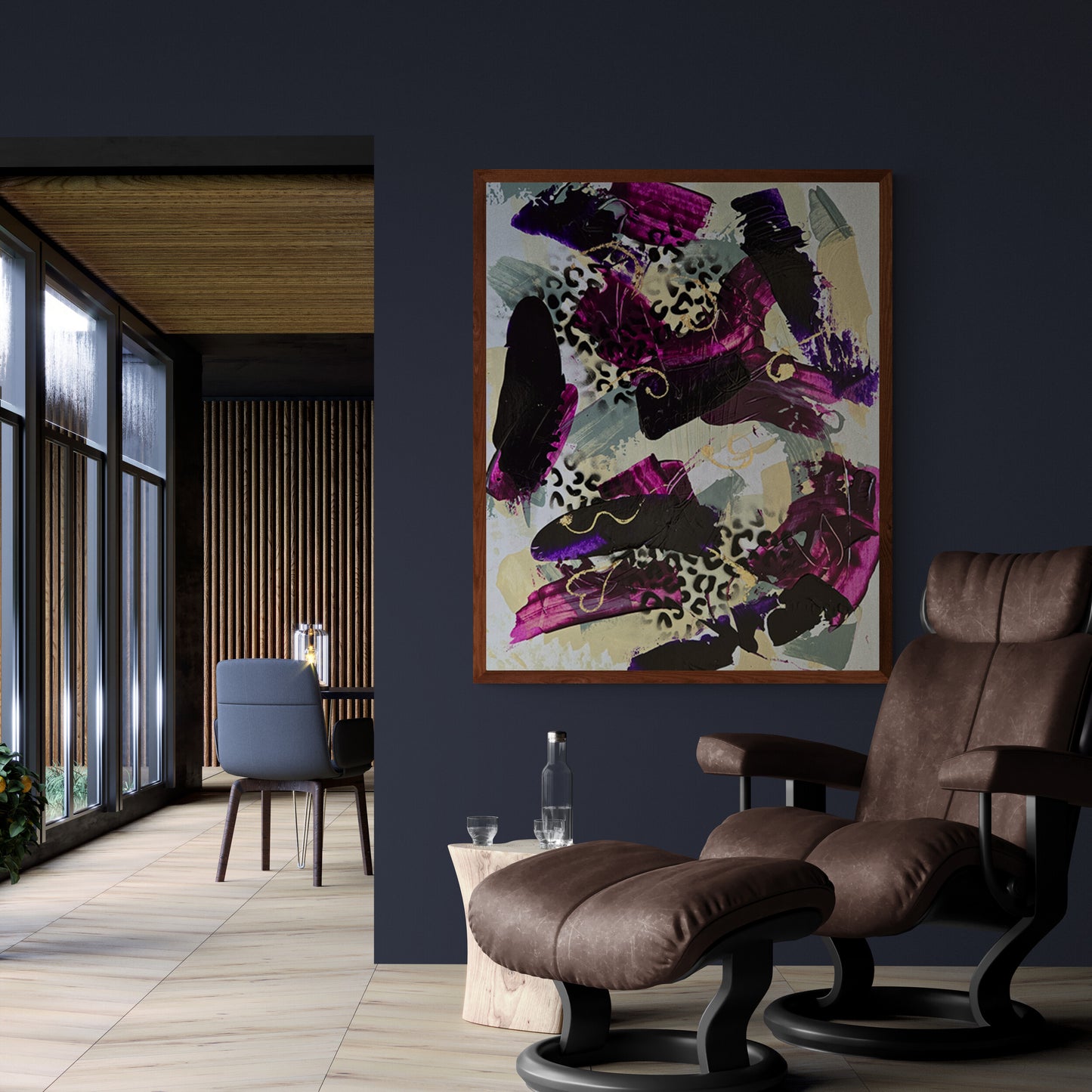 Illume A2-4 Original Artwork