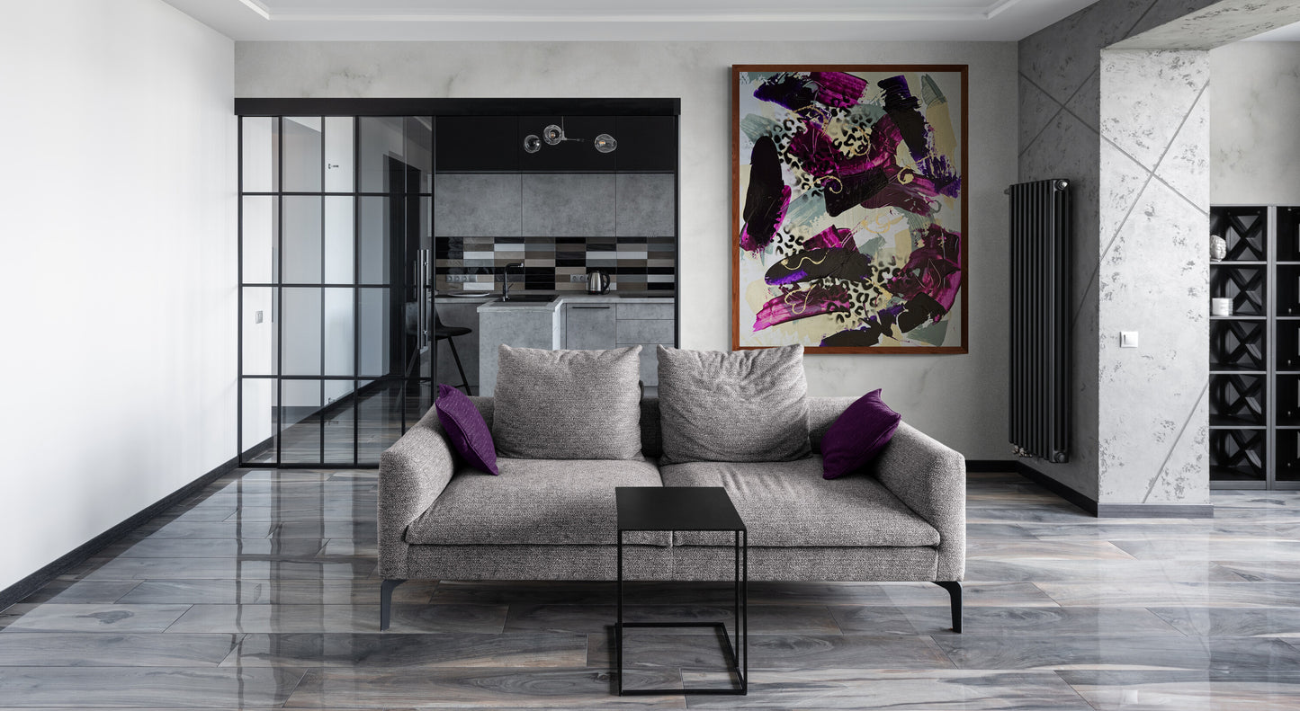 Illume A2-4 Original Artwork