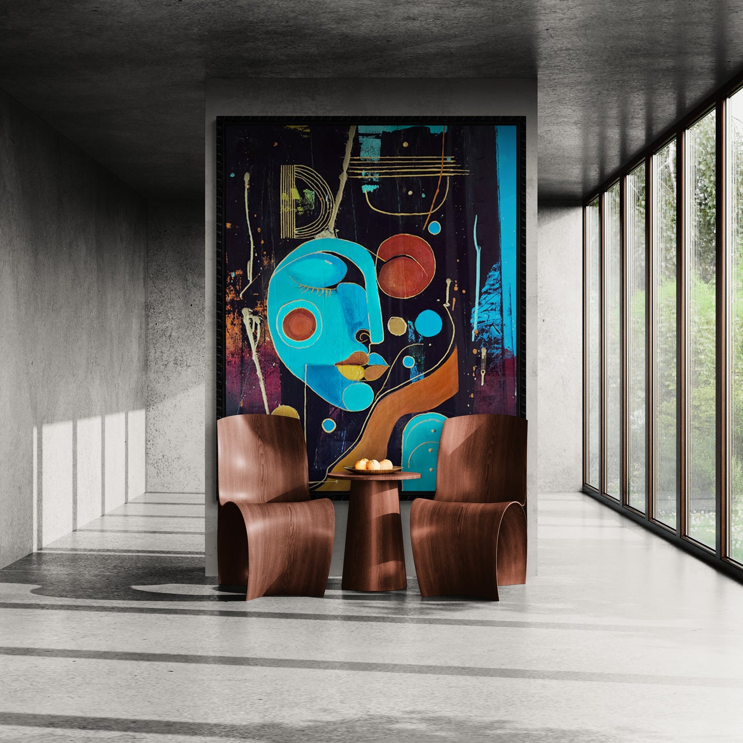 Resolve Original Artwork