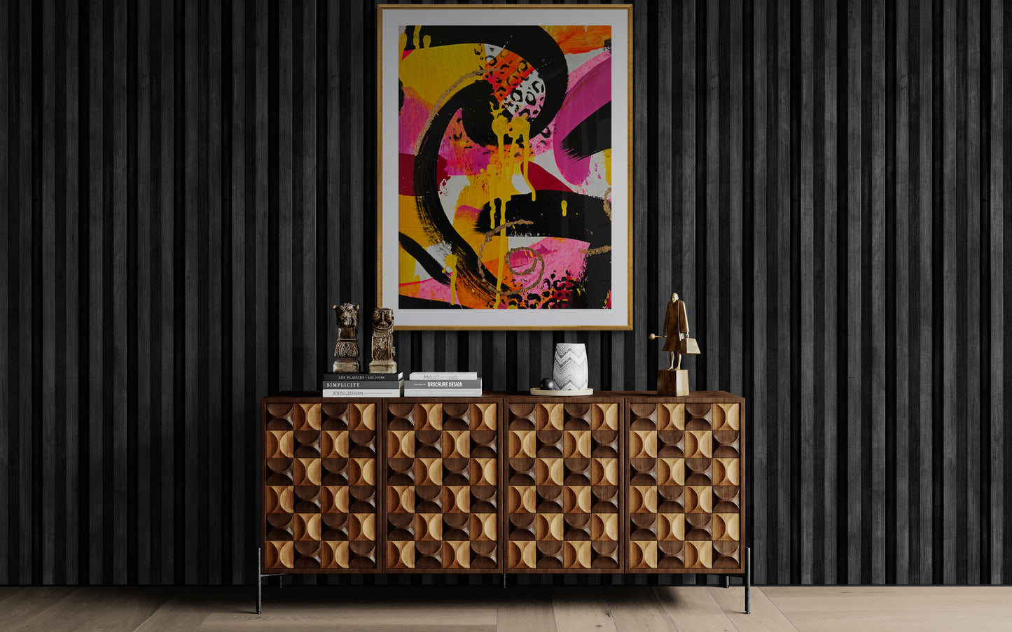 Illume A2-1a Original Artwork