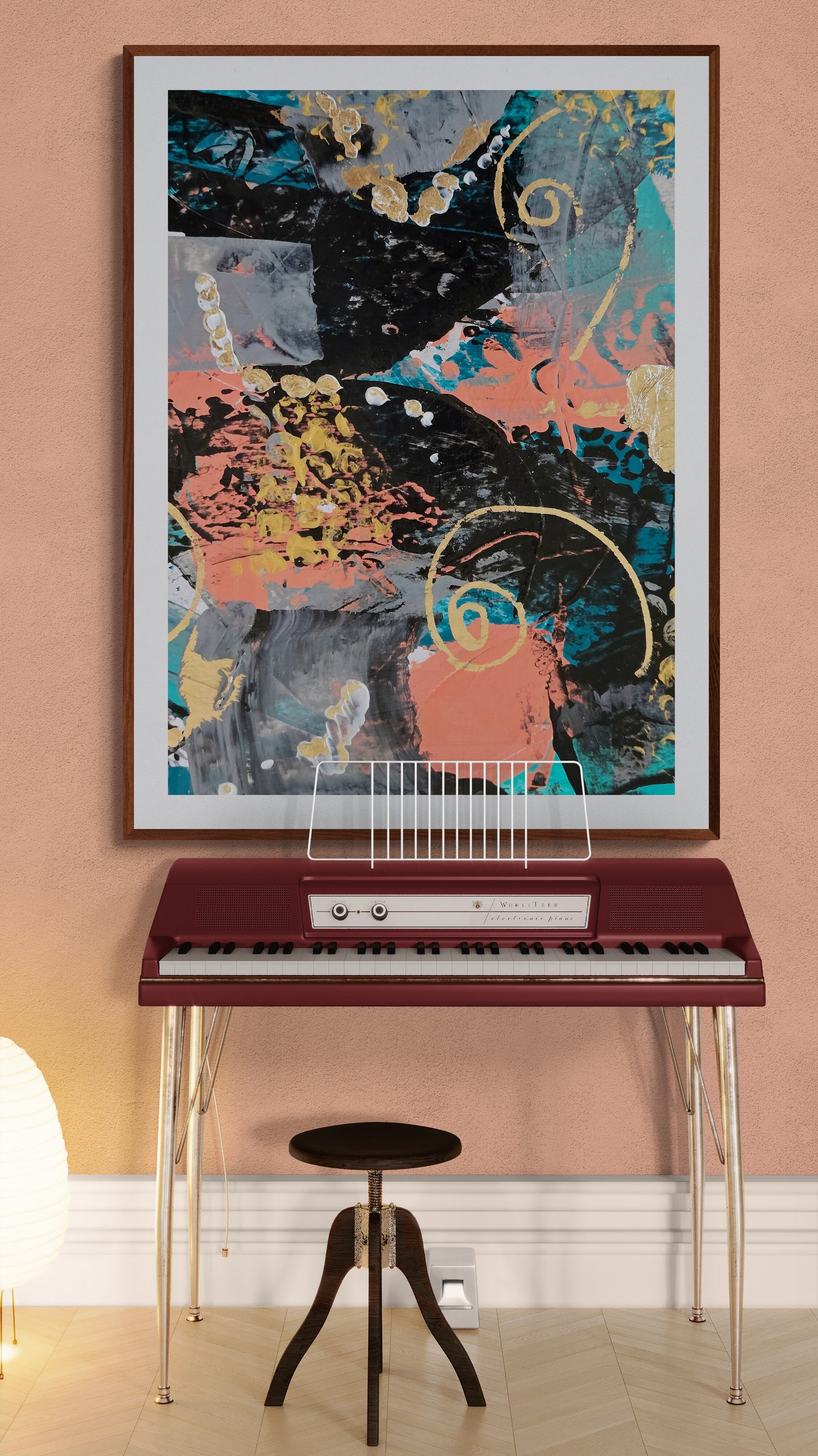 Illume A2-3a Original Artwork