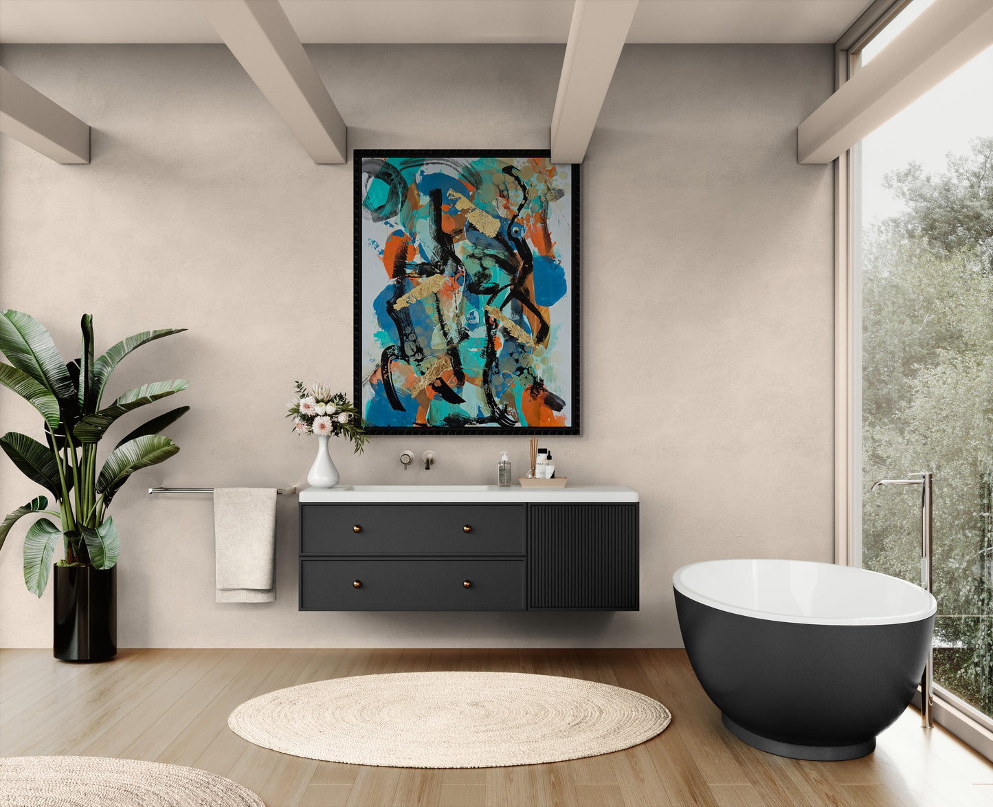 Illume B1-2 Original Artwork