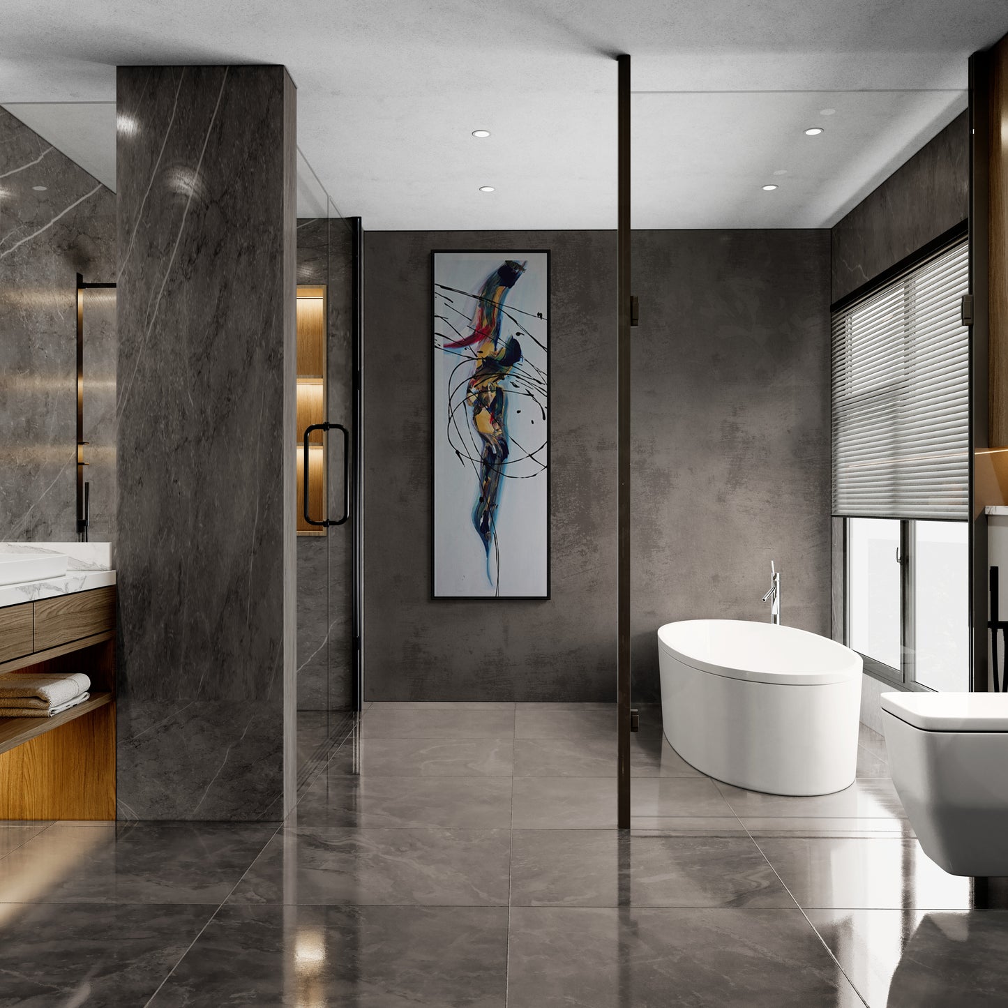 Flux Original Artwork