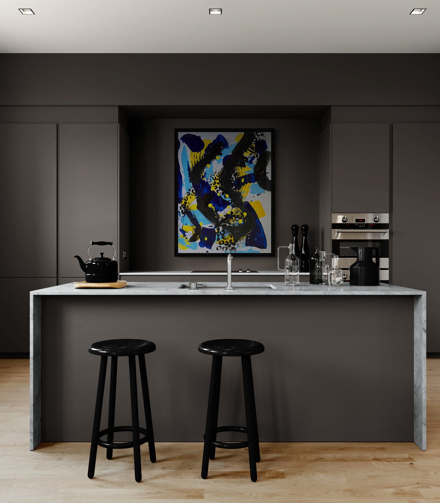 Illume A2-5 Original Artwork