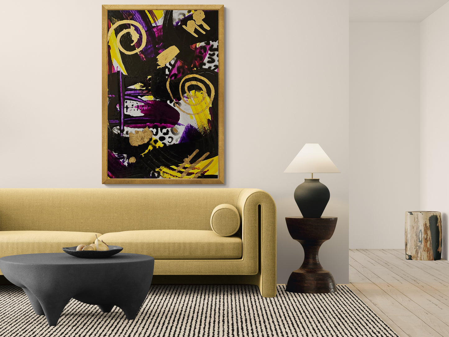 Illume A2-6 Original Artwork