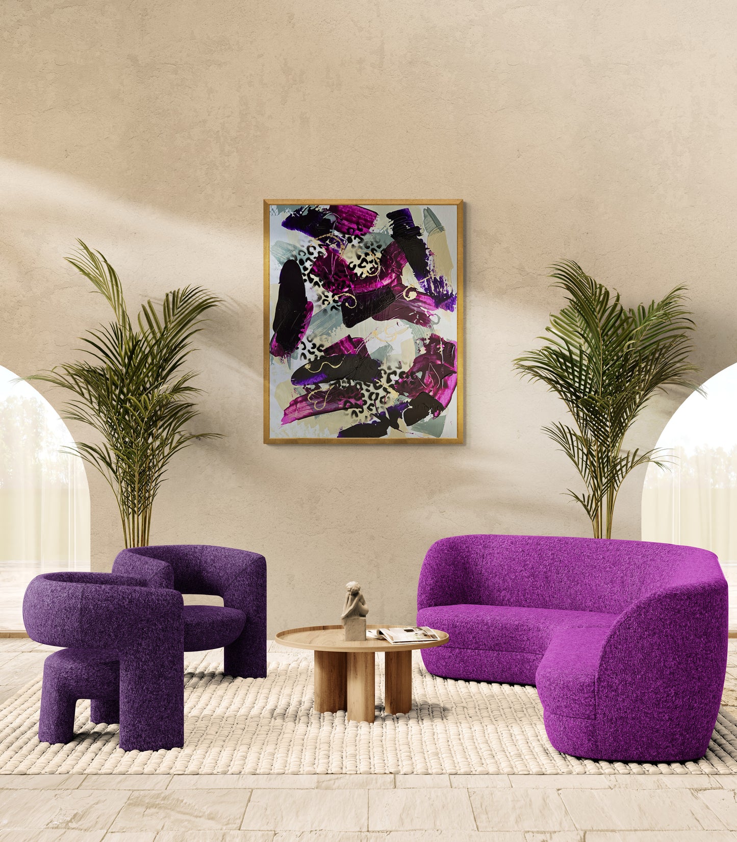 Illume A2-4 Original Artwork