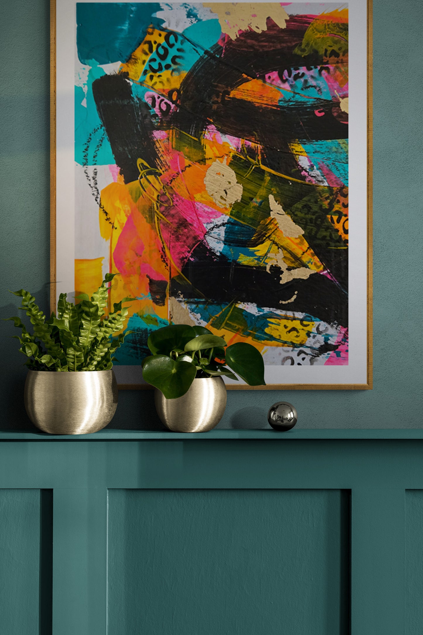 Illume A2-2a Original Artwork