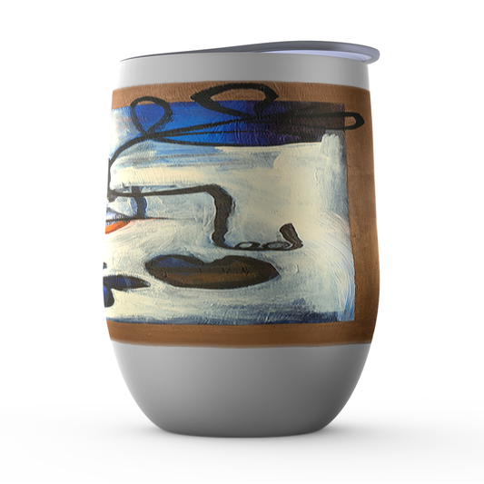Daizey v1 Stemless Wine Tumblers