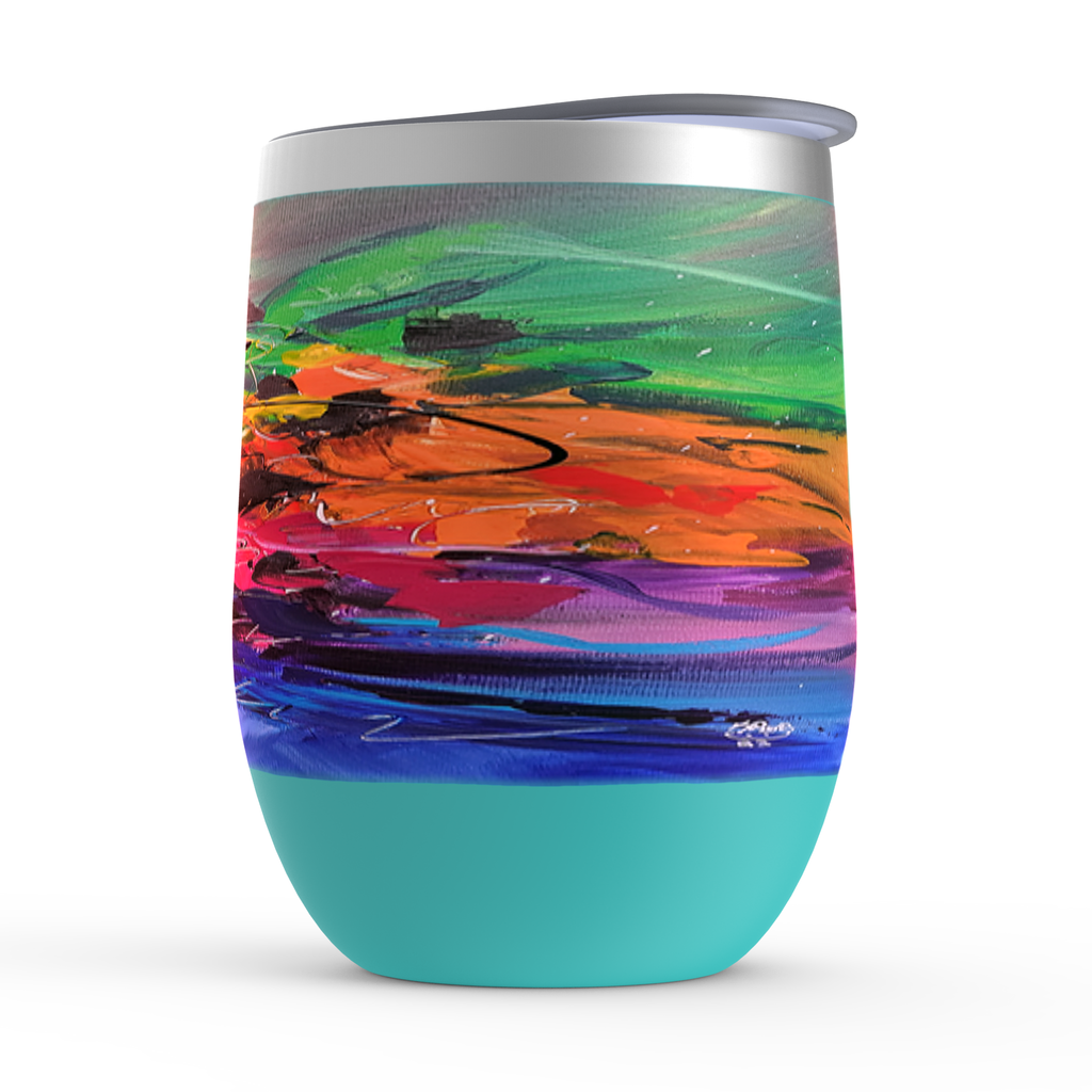 Tranquility Stemless Wine Tumblers