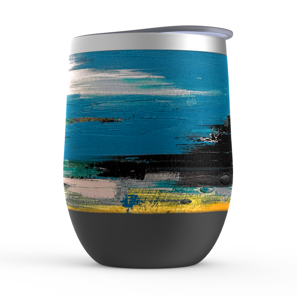 Spruzzi 'd Aqua Stemless Tumblers