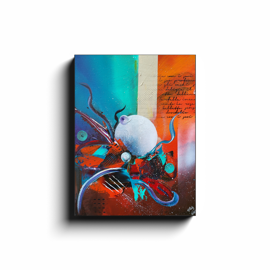 Hesiod Canvas Wraps