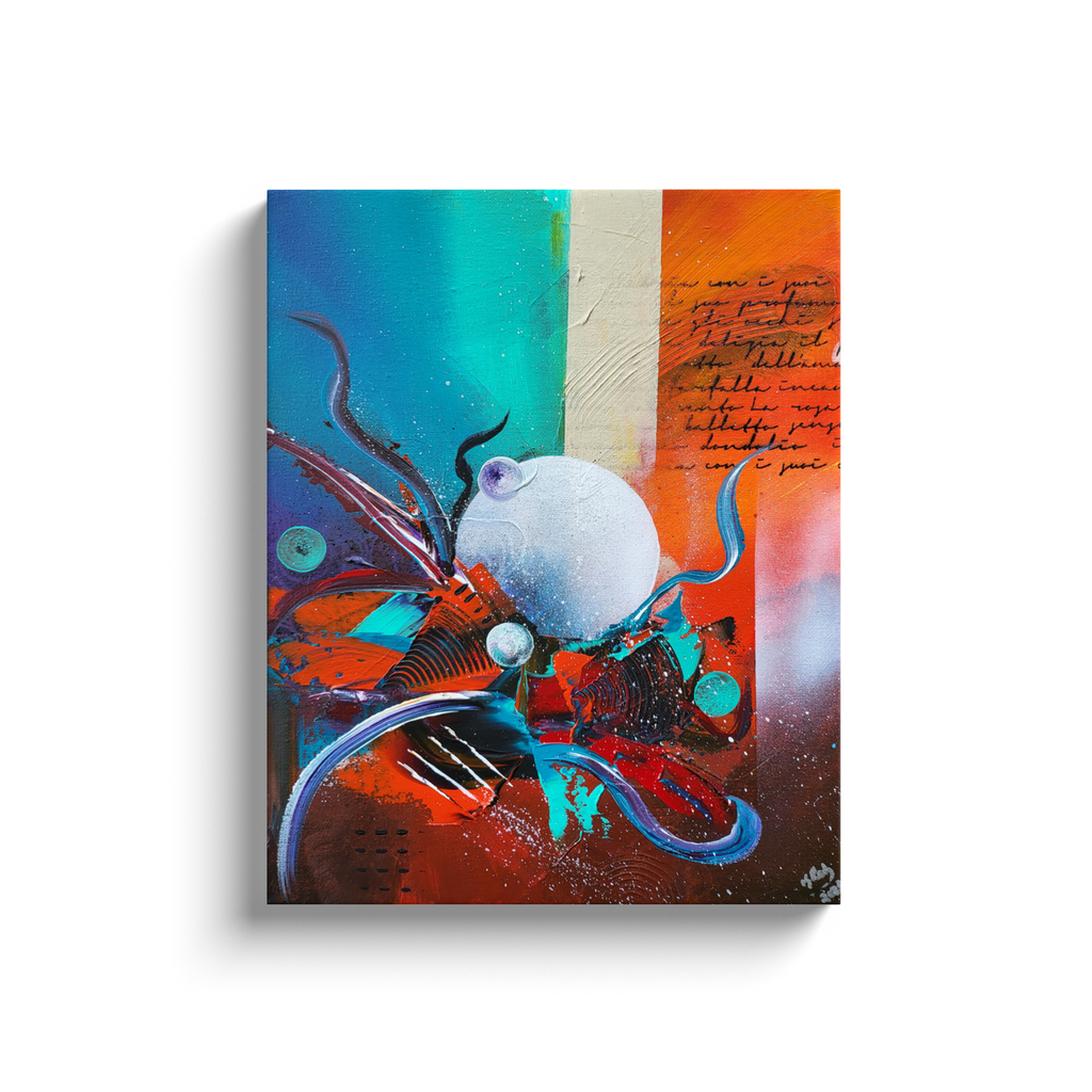 Hesiod Canvas Wraps