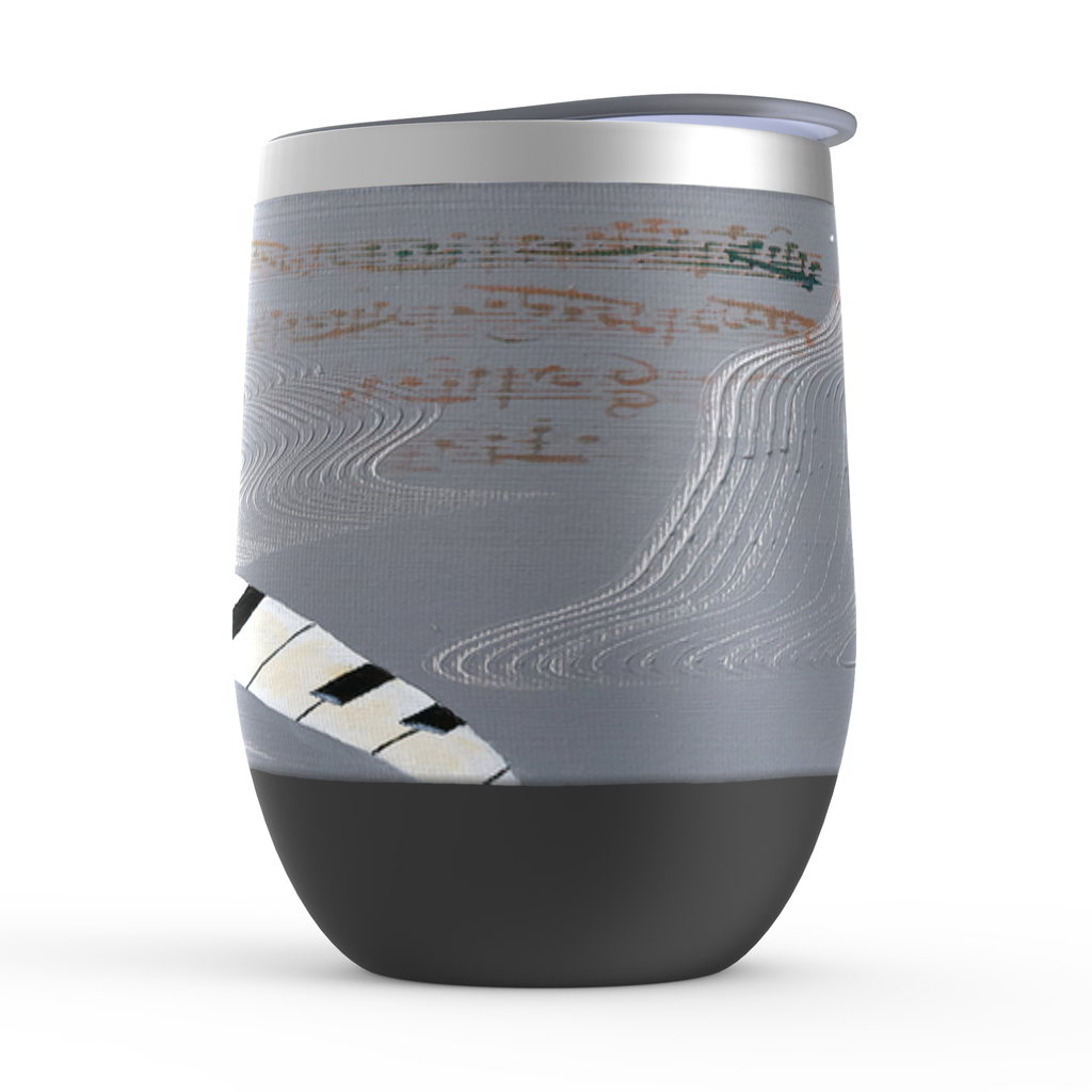 Play4Me Stemless Wine Tumbler