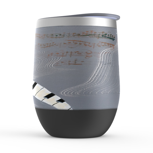 Play4Me Stemless Wine Tumbler