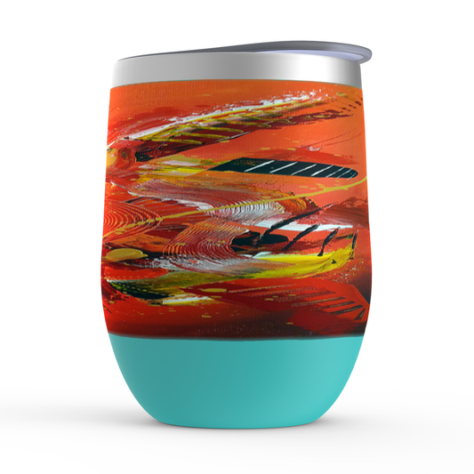Lava Stemless Tumblers