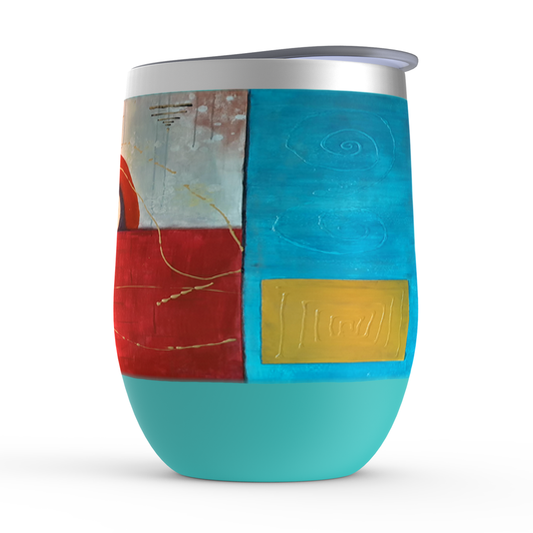 SAFE Stemless Wine Tumblers
