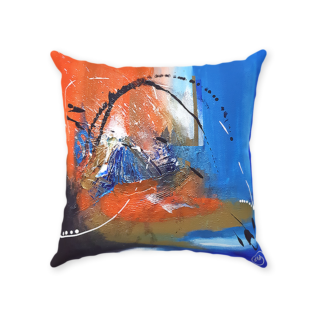 SunRest Throw Pillows