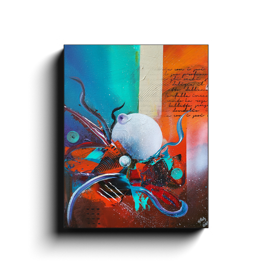 Hesiod Canvas Wraps