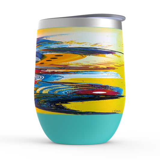 Brill-ance Stemless Wine Tumblers