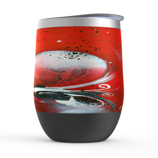 Cupid Stemless Wine Tumblers