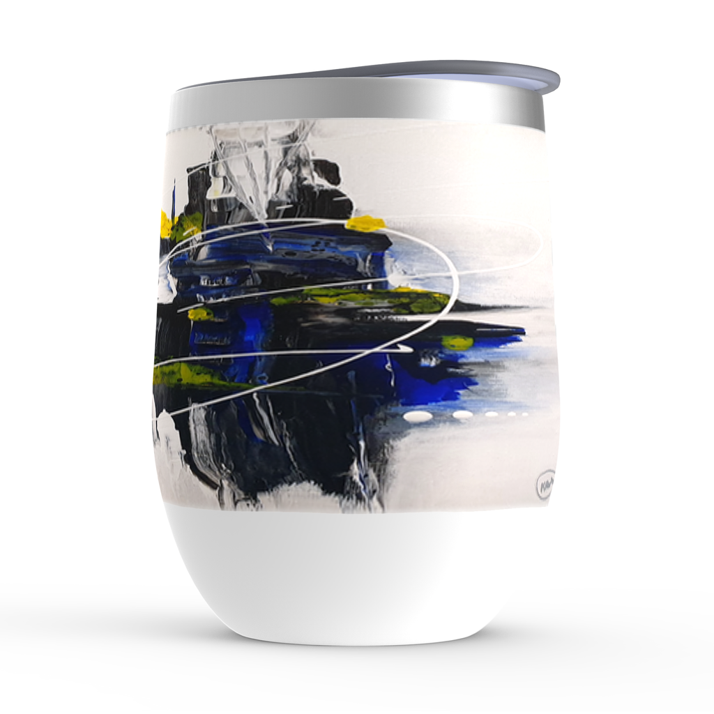 TechnoModerna Stemless Tumbler