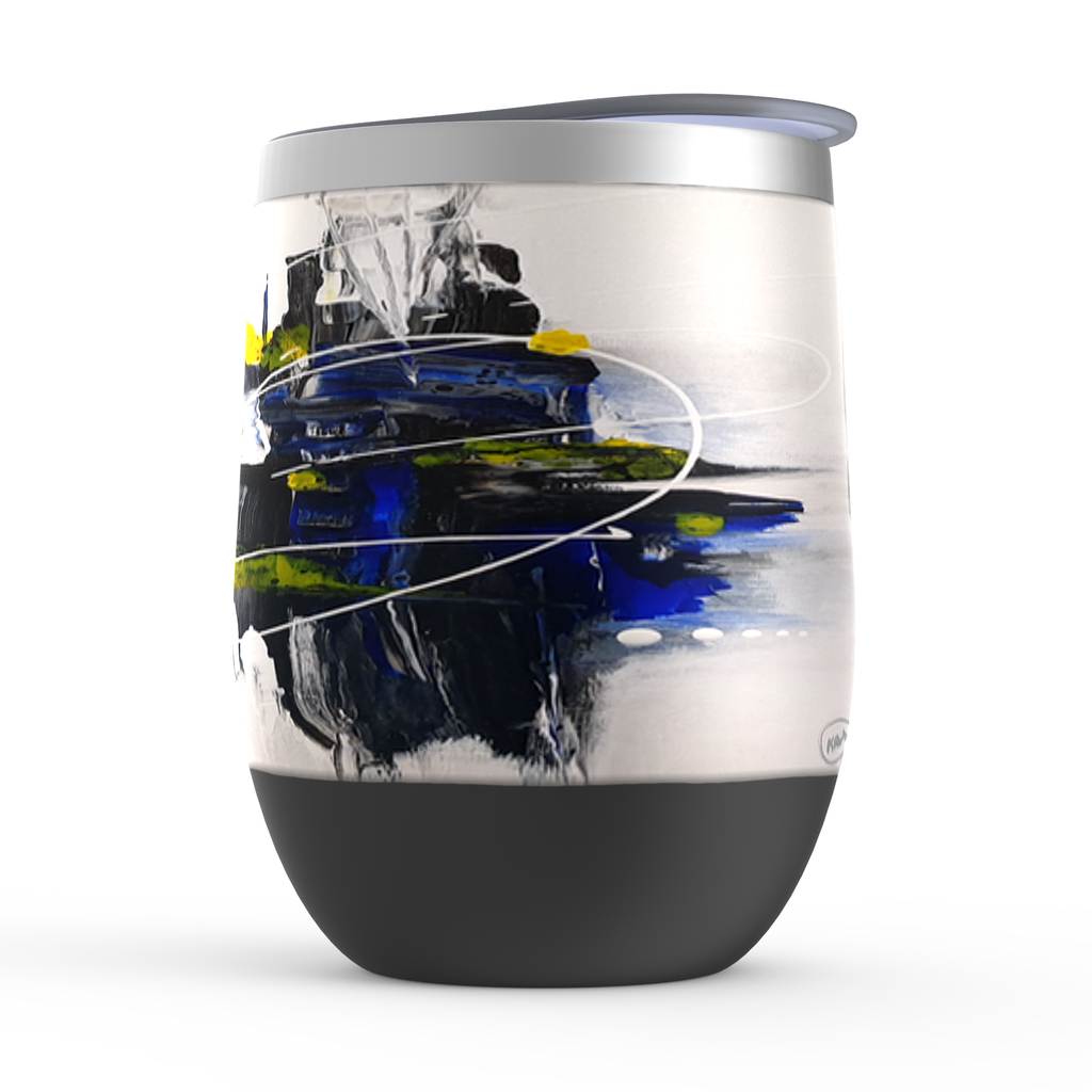 TechnoModerna Stemless Tumbler