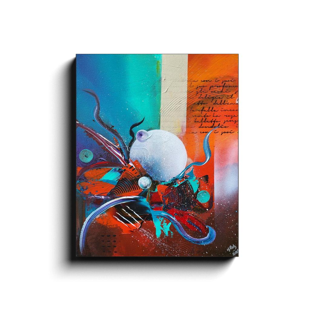 Hesiod Canvas Wraps