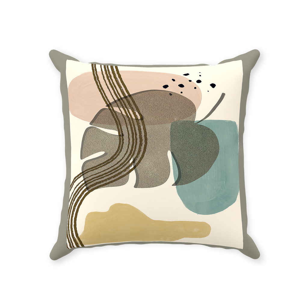 Boho 7 Throw Pillows