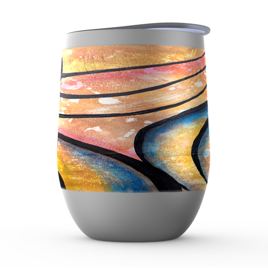RoadTrip Stemless Wine Tumblers