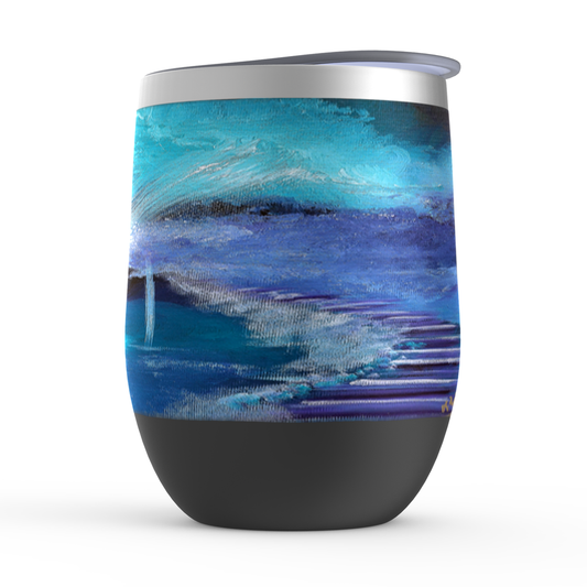 Imagination Stemless Wine Tumblers