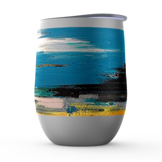 Spruzzi 'd Aqua Stemless Tumblers
