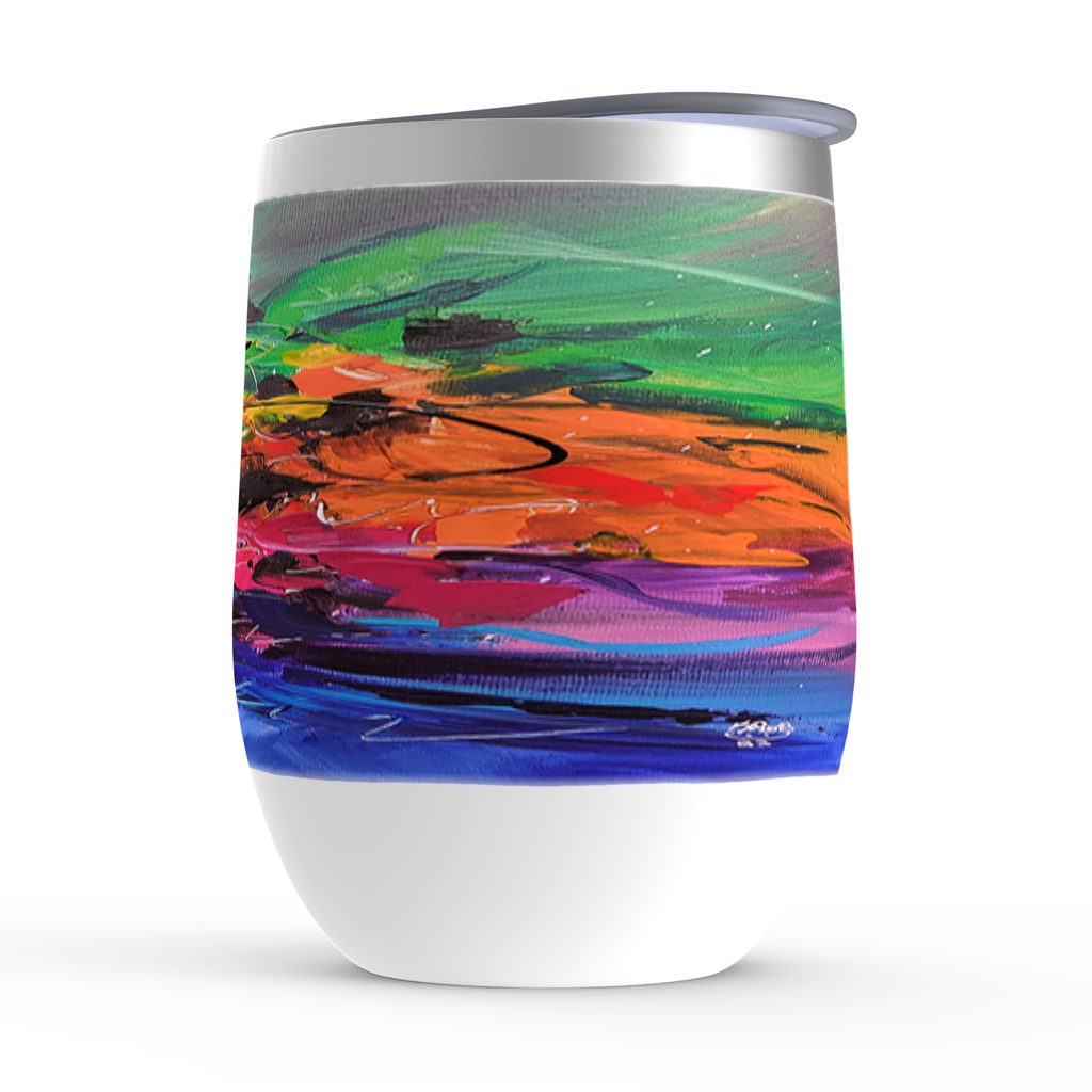 Tranquility Stemless Wine Tumblers