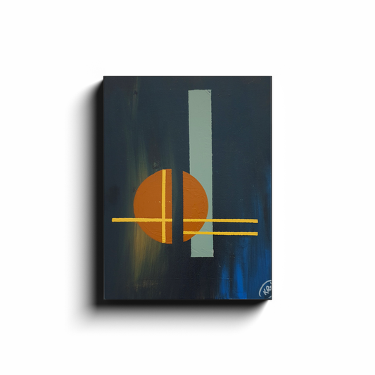 GeoS2a Canvas Wraps