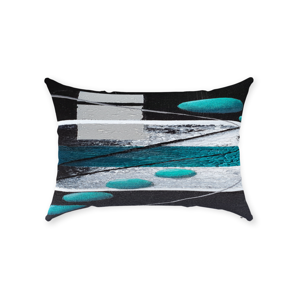 Celio 1 Throw Pillows