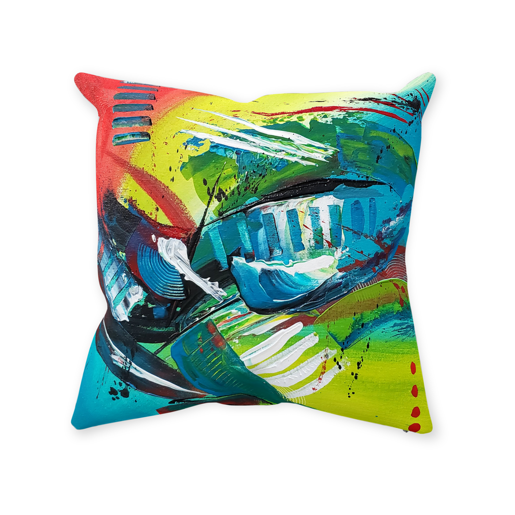"Is It Spring Yet" Throw Pillows