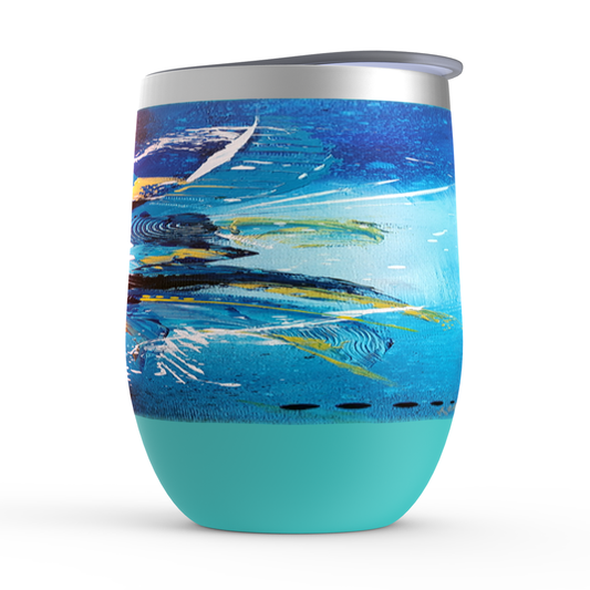 Lagoon Stemless Tumblers