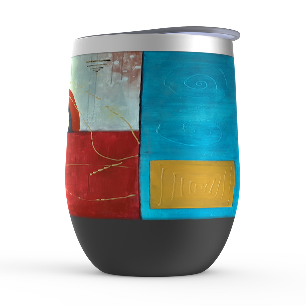 SAFE Stemless Wine Tumblers